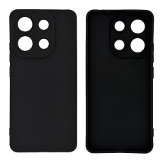 Case TPU Ancus for Xiaomi Redmi Note 13 4G Black