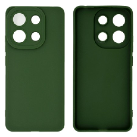 Case TPU Ancus for Xiaomi Redmi Note 13 4G Green