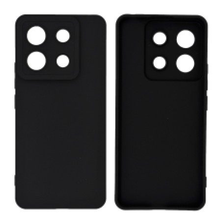 Case TPU Ancus for Xiaomi Redmi Note 13 Pro Black