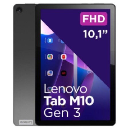 Tablet Lenovo M10 HD TB-X328FU Tab M10 Gen3 4G 4GB/64GB 10.1" Grey with Clear Case