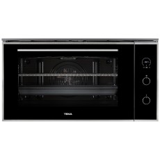 TEKA Built-in Multi-function Oven with SurroundTemp and HydroClean 77lt 90cm HLF 940 Black