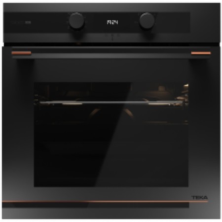 TEKA Built-in Multifunctional Oven MaestroPizza by Italdesign Giugiaro 70lt 60cmHLB 85-G1 P BM INFINITY G1 Black