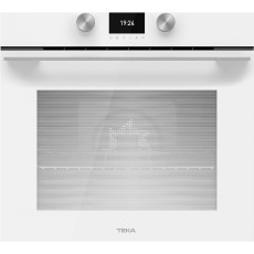 Built-in TEKA Multi-function Oven with SurroundTemp and 20 Programmed Recipe 70lt 60cm HLB 8600 WH White