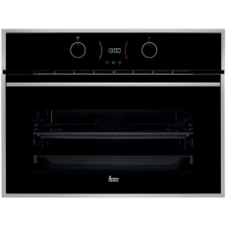 Built-in Compact Oven TEKA Multi-function with SurroundTemp 44lt 45.5x60cm HLC 840 Black