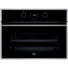 Built-in Compact Oven TEKA Multi-function with SurroundTemp 44lt 45.5x60cm HLC 840 Black