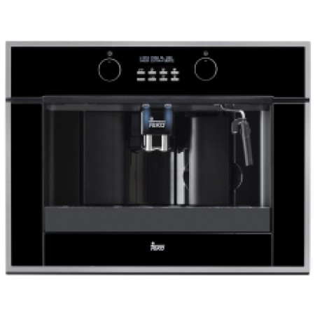 Built-in TEKA Coffee Maker with 30 Automatic Programs and 15 Bars Pressure Pump CLC 855 GM Black