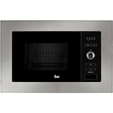 TEKA Built-in Microwave Oven with Grill and 3 Cooking Functions 20lt 34x46cm MWE 225 FI Black