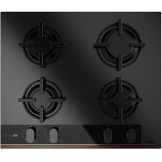 Built-in Glass TEKA Gas Hob 4 Zones Giugiaro Italdesign 60cm GBC 64-G1 GB INFINITY G1