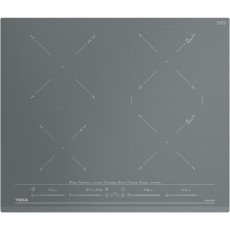 Built-in Induction Hob TEKA 4 Zones Multislider 60cm IZC 64630 ST MST Urban Stone Grey