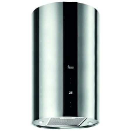 TEKA Chimney Vent EcoPower 3+1 Speeds 771m3/h 40cm CC 485 Silver