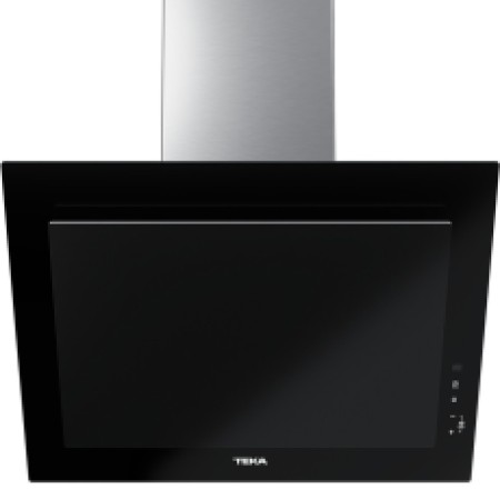 TEKA Wall Chimney Hood Inclined & Perimeter Extraction FreshAir 70cm DVT 78660 Black