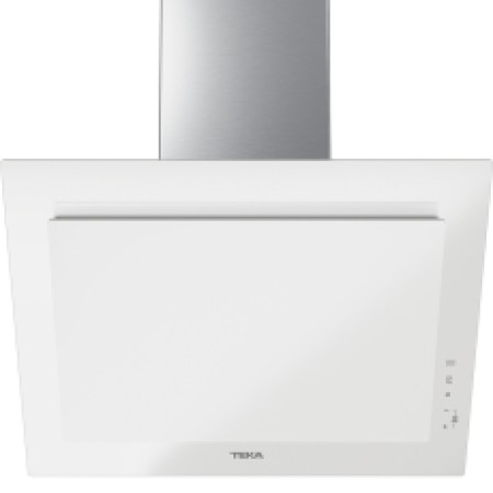 TEKA Wall Chimney Hood Inclined & Perimeter Extraction FreshAir 60cm DVT DVT 68660 White