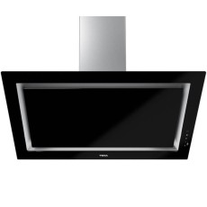 Hood TEKA Wall Chimney Inclined with Perimeter Absorption 90cm DLV 98660 BK Urban Black