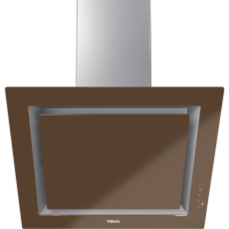 Hood TEKA Wall Chimney Inclined with Perimeter Absorption 60cm DLV 68660 LB Urban London Brick