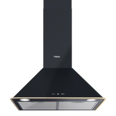 TEKA Wall Chimney Extractor 4 Speeds with Traditional Design 600m3/h 60cm DOS 60.2  AT Anthracite