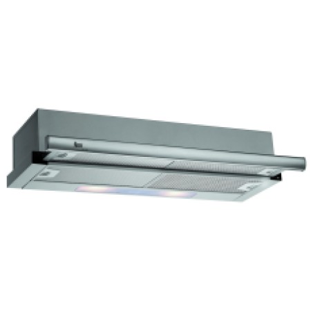 Pull-out Hood TEKA 2 Speeds 304m3/h 90cm TL 9310 Silver