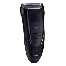 Rechargeable Men's Body Hair Trimmer Braun 170S-1 Black