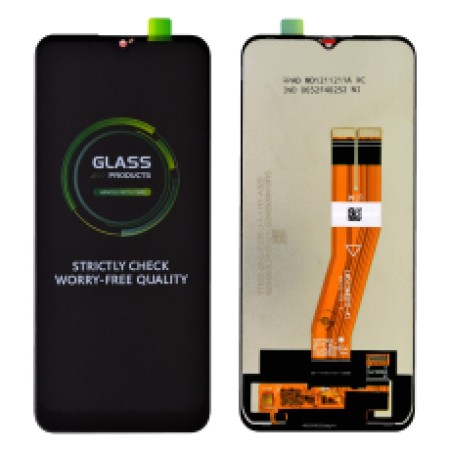 LCD & Digitizer Samsung SM-A025G Galaxy A02s SM-M025 Galaxy Galaxy M02s Original Assemble