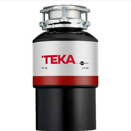 Food Waste and Garbagge Disposer TEKA with Stainless Blades and Automatic operation 405W 980ml TR 750