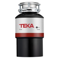 Food Waste and Garbagge Disposer TEKA Stainless Blades and Automatic operation 380W 980ml TR 550