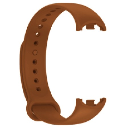 Band Replacement Ancus Wear for Xiaomi Band 8 Brown