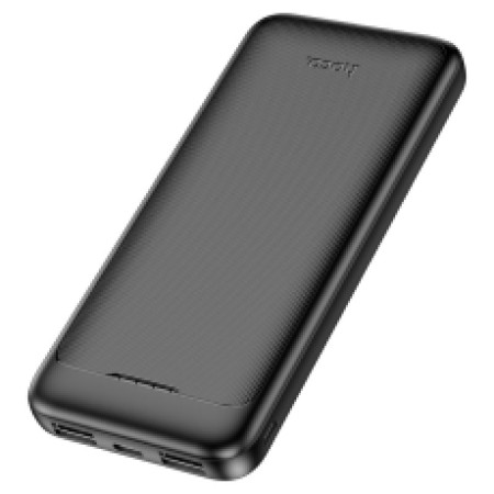 Power Bank Hoco J110A 10000mAh with 2xUSB-A Black