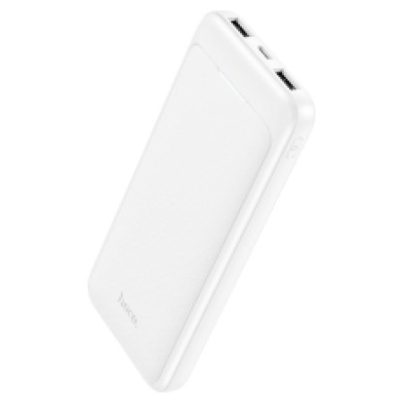 Power Bank Hoco J110A 10000mAh with 2xUSB-A White