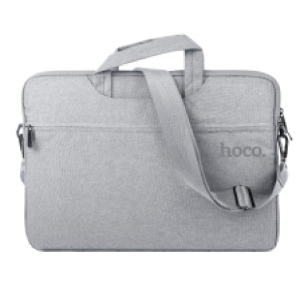 Hoco Shoulder / Hand Bag for Laptop GT1 Simple up to 14" Grey