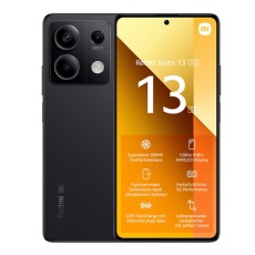 Xiaomi Redmi Note 13 5G Dual Sim 6.67" 8GB/256GB NFC Black