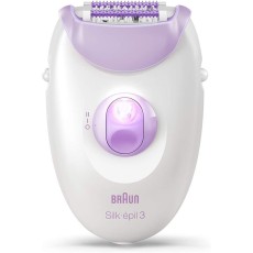 Body Epilator - BRAUN SE3170 Silk Epil