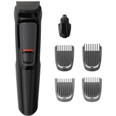 Rechargeable Face Trimmer -  MG3710/15  Philips Multigroom Series 3000