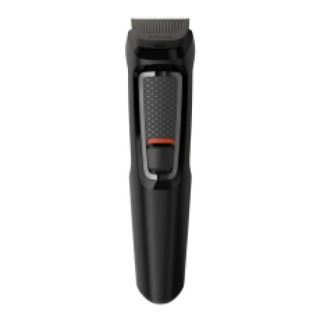  Rechargeable  Clipper suitable for hair and face- Philips Multigroom Series 3000 7 in 1,  (MG3720/15)