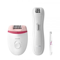 Electric Hair Remover  Body and Face  Epilation Philips Satinelle Essential -   Philips - BRP506/00