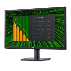 Monitor  Dell  E2423H  62.33 cm (23.8") 1920 x 1080 pixels FHD LED Black