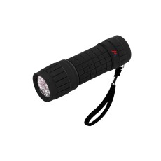 Flashlight Wonder Mini Wt501S 50 Lumens Beam Distance: 50m Autonomy: 4h Weight: 30gr Black