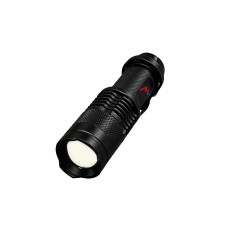 Flashlight Wonder Wt1501L 70 Lumens Beam Distance: 50m Autonomy: 4h Weight: 77gr IP44 Black