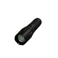 Flashlight Wonder Wt5001L 500 Lumens Beam Distance: 100m Autonomy: 4h Weight: 120gr IP44 Black