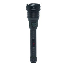 Flashlight Wonder Wt60000W 6000 Lumens Beam Distance: 500m Autonomy: 4h Weight: 385gr IP44 with 4400mAh Powerbank Function Black