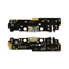 Plugin Connector Xiaomi Redmi A2 with Microphone and PCB OEM Type A