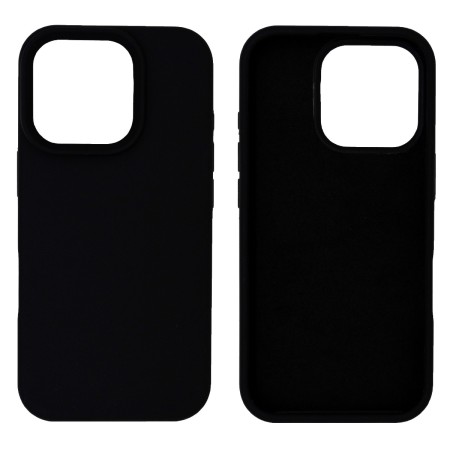 Case Ancus Silicon Liquid for Apple iPhone 16 Pro Back