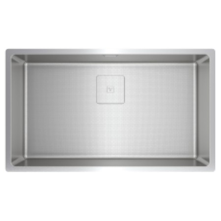 Inox Sink TEKA 3 in 1 Installation 1 Troughs 75x44cm FLEXLINEA RS15 71.40 PureClean