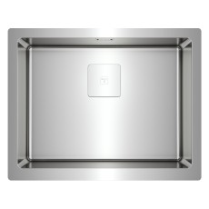 Inox Sink TEKA 3 in 1 Installation 1 Troughs 59,6x46,8cm AMERICAN PRO 80 M-XP 1B