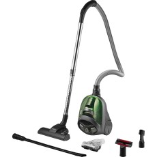 Vacuum Cleaner Sencor SVC 1016GR 800W Without Bag Black/Green