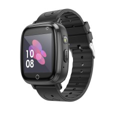 Kids Smartwatch Hoco Y100 2G 400mAh 1.44”  with Call Support Black