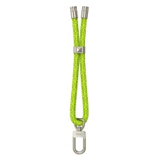 Hoco Multifunctional Wrist Lanyard Fluorescent Green 21cm