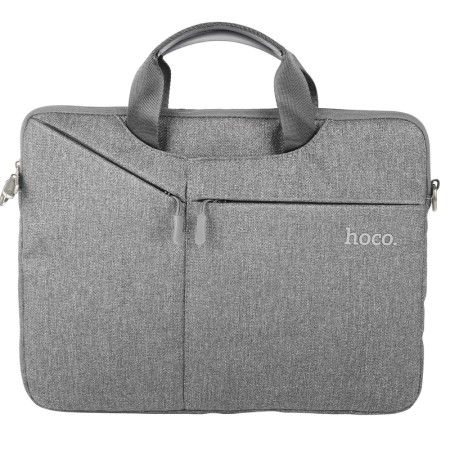 Hoco Shoulder / Hand Bag for Laptop GT4 Delight up to 14"  Deep Space Grey