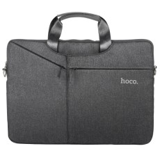 Hoco GT4 Delight Shoulder / Hand Bag for Laptop  up to 14"  Black