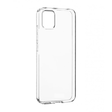 TPU Case for Maxcom MS554 Transparent