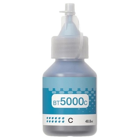 Brother Compatible LBT5000C 48.8ml  Pages:5000 CYAN για T220 T310 T4000DW T420W T4500DW T510W T520DW T710W T720DW