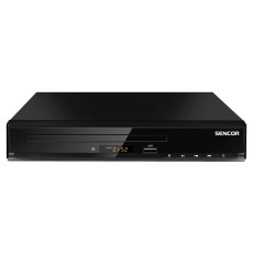 DVD Player SENCOR SDV 2513H with HDMI SCART AV